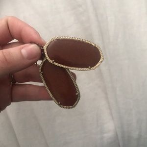 Kendra Scott earrings